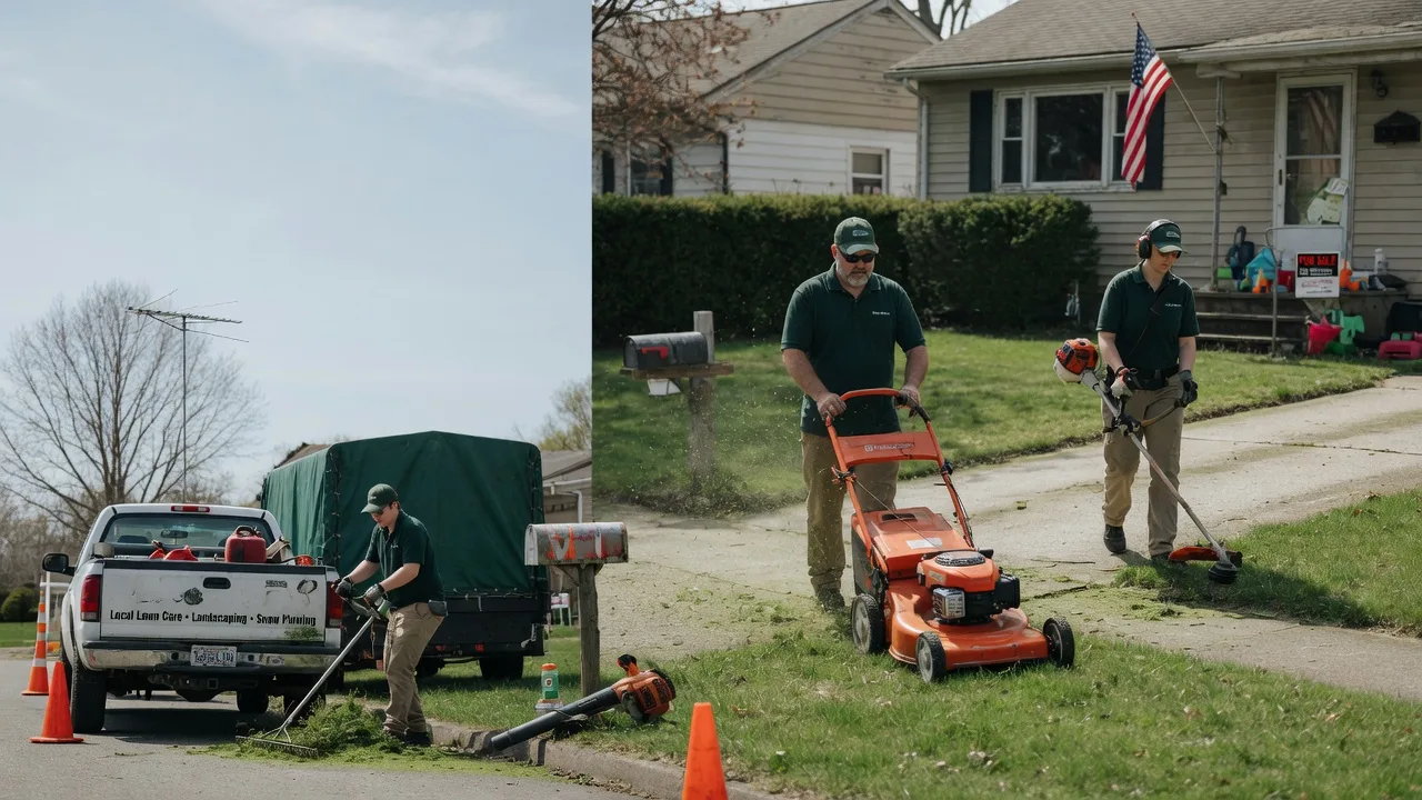 Lawn Care Services By Expert Landscaper in Steubenville, OH near me
